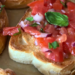 Olasz bruschetta recept